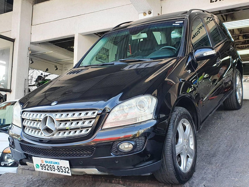 Mercedes-Benz Classe ML 3.5 4X4 V6 GASOLINA 4P AUTOMÁTICO