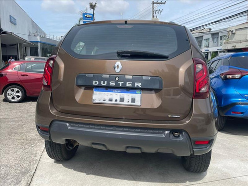 Renault Duster Duster 1.6 16v Sce Flex Expression Manual