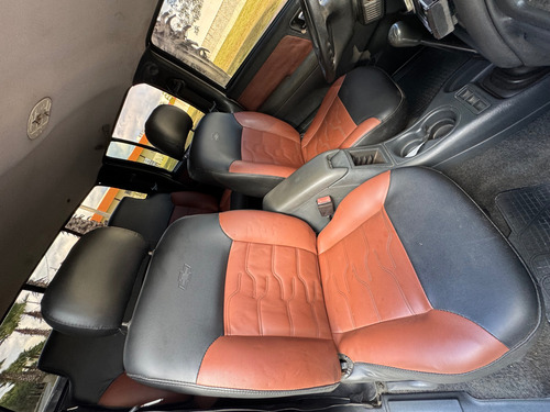 Chevrolet S10 2.8 Dlx Cab. Dupla 4x2 4p