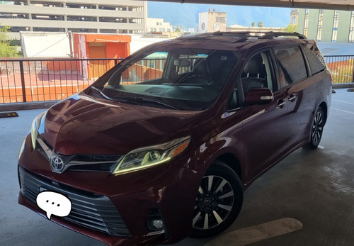 Toyota Sienna 3.5 Limited At