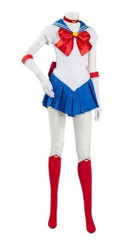 Sailor Moon, Traje De Marinero, Disfraz De Halloween