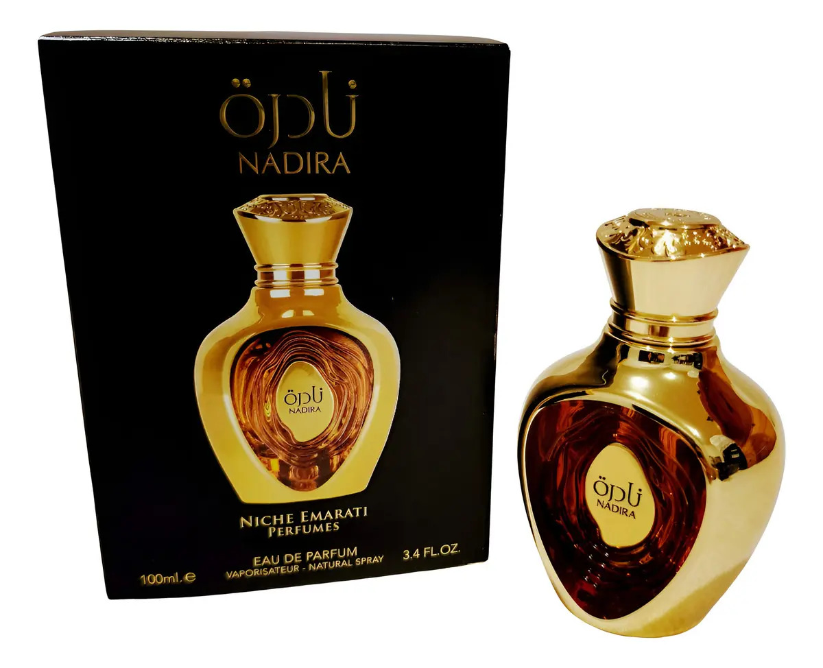 Perfume Lattafa Niche Emarati Nadira Edp 100 Ml