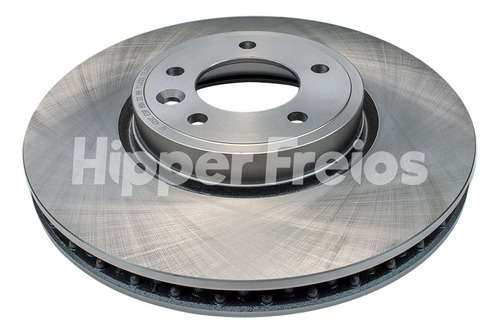 Disco De Freio Dianteiro 349mm Land Rover Discovery V 3.0