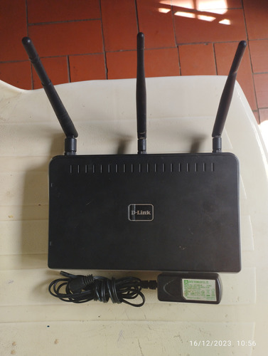 Acces Point Router D-link Dap-1353