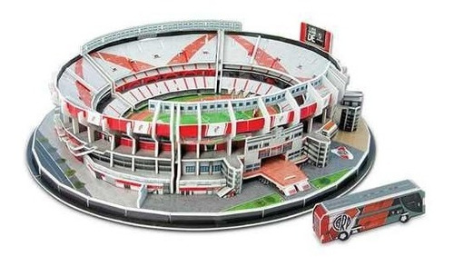 Kit Luces Led Para Maqueta Estadios 3d!! Cancha De River