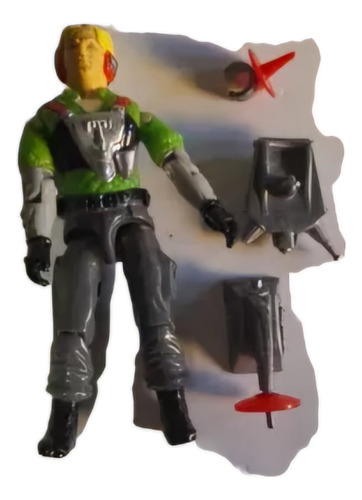 Gi Joe No Plastirama Hasbro Psyche Out - Eternia Store