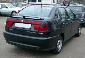 Sucata Seat Cordoba 1997 Retirada De Peças