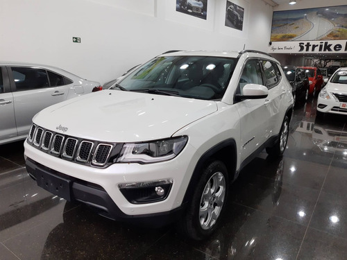 Jeep Compass 2.0 16v Diesel Longitude 4x4 Automático