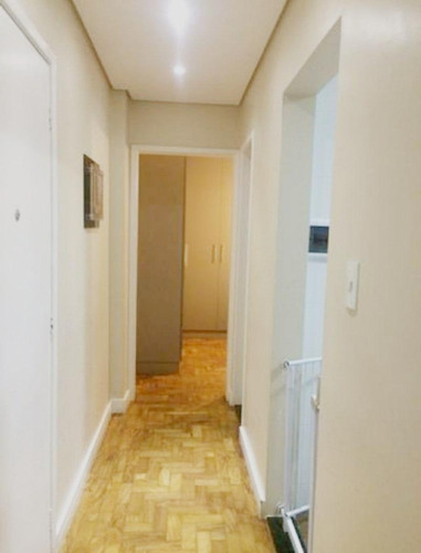 Imagem 3 de 6 de Apartamento Com 1 Dormitório À Venda, 54 M² Por R$ 329.000,00 - Aclimação - São Paulo/sp - Ap0084