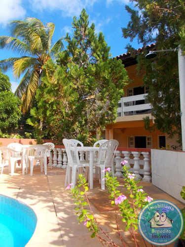 Imagem 5 de 10 de Vendo Residencial Pertinho Da Praia Em Porto Seguro R$2.000.000,00 - 2046