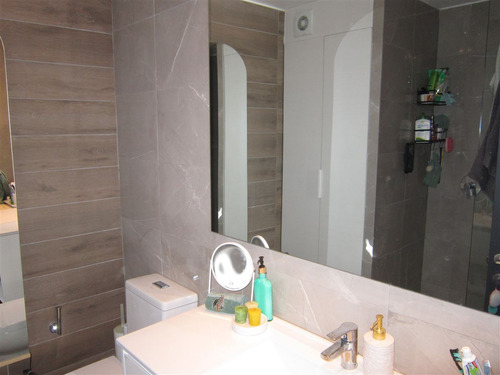 Impecable Departamento Oriente En Venta De 2 Dorm. En Ñuñoa