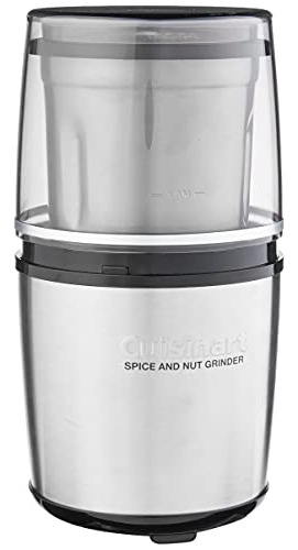 Cuisinart Sg-10 - Molinillo Eléctrico Para Especias Y Nueces