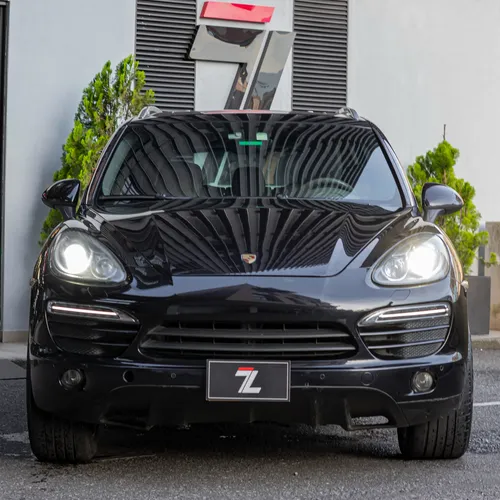 Porsche Cayenne 3.6