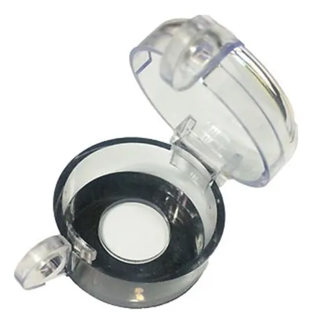 Bloqueador Pulsador Servus Tipo Hongo Base Circular