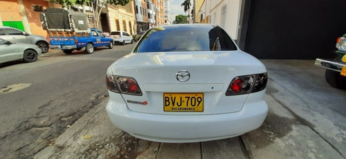 Mazda 6 2005 2.0 Lfna4