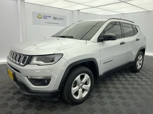 Jeep Compass 2.4 Sport 4x2