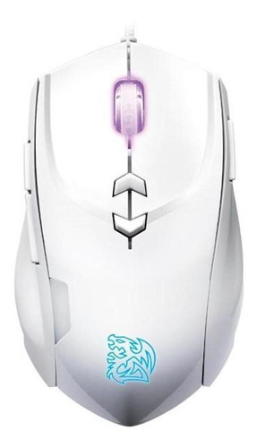 Mouse 
gamer Tt eSPORTS  Theron combat white