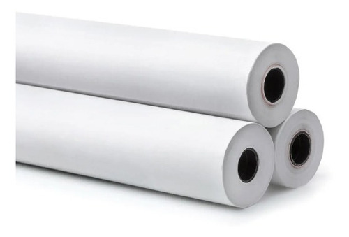 Imagen 2 de 5 de Rollo Papel Nac. Sublimacion Profes 1,10x 120 Mts X 2 Unidad
