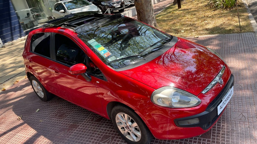 Imagen 7 de 25 de Fiat Punto Attractive