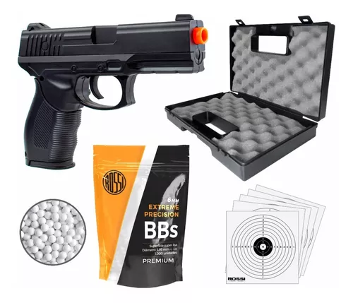 Pistola Airsoft Vigor - VG 24/7 V310 Spring / Mola 6mm - Vigor