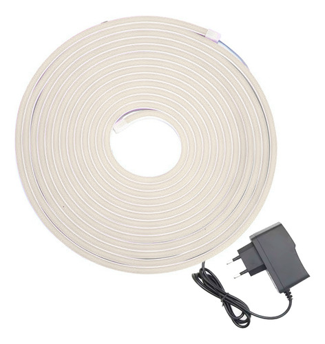 Cinta Led Aspor Tira Luz Neon 12v Luces Flex Colores Tik Tok