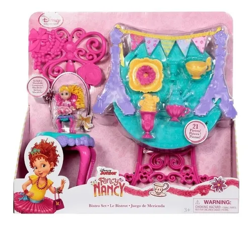 Muñecas fancy nancy sale