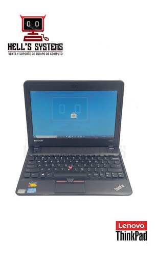 Laptop Lenovo Thinkpadcore I3/4 Ram/240 Gb Ssd/11  /win 10 (Reacondicionado)