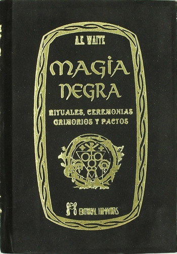 Magia Negra - A. E. Waite