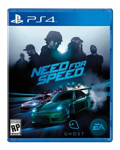 Need For Speed Ps4 Fisico Nuevo Original Sellado