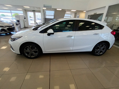Imagen 8 de 24 de Chevrolet Cruze 5 Ltz Patentado Sin Rodar 2022 Mr