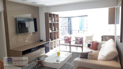 Apartamento Com 2 Dormitórios À Venda, 98 M² Por R$ 1.000.000,00 - Graça - Salvador/ba - Ap1219
