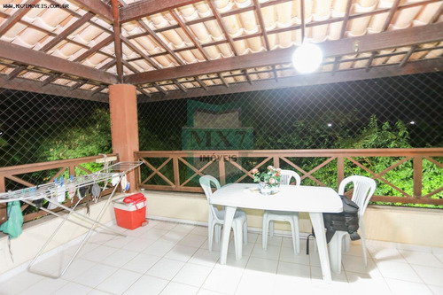 Casa Em Condomínio Para Venda Em Camaçari, Guarajuba, 3 Dormitórios, 1 Suíte, 2 Banheiros, 2 Vagas - 699_1-1742635