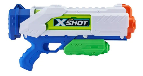 Pistola Lanzador De Agua X-shot Water Warfare 700ml 10mt 