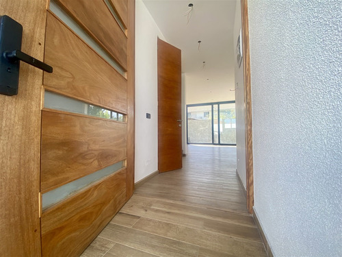 Oferta Townhouse Nuevo Con Jardín Y Terraza Mirador