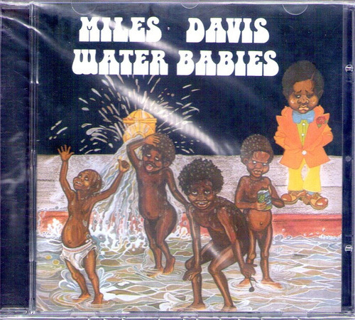 Miles Davis - Water Babies * 