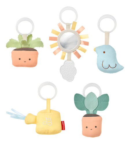 Gimnasio de Actividades Infantil Diseño Jardín Skip Hop 9m807310 Gris