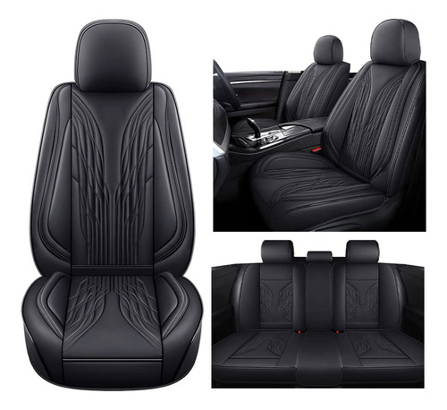 5 Funda Asiento Automovil Para Honda Accord Banco Al