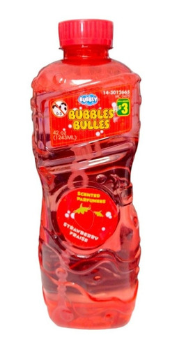 Botella Liquido Jabón Burbujas Boda Matrimonio Fiesta Niños