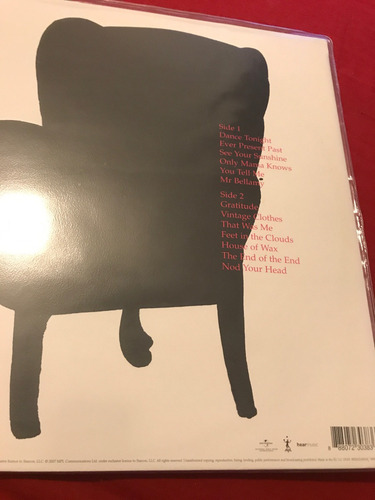 Lp Vinil Paul Mccartney Memory Almost Full