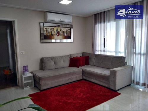 Imagem 12 de 29 de Vendo Apartamento Com 116 M2 ,com 3 Suites E 2 Vagas - Ap4409