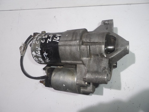 Motor Arranque Citroen Picasso 2.0 16v Nº36