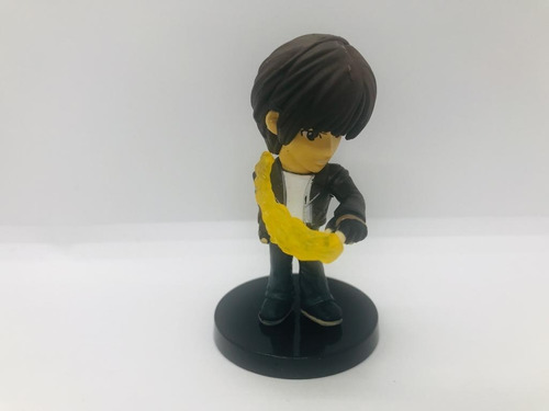 Kyo Kusanagi The King Of Fighters Mini Figure Pronta Entrega