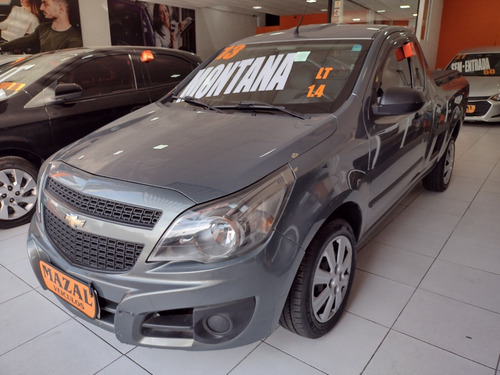 Chevrolet Montana 1.4 Ls Econoflex 2p