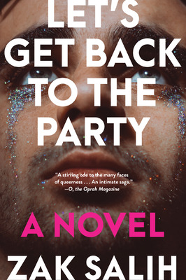 Libro Let's Get Back To The Party - Salih, Zak