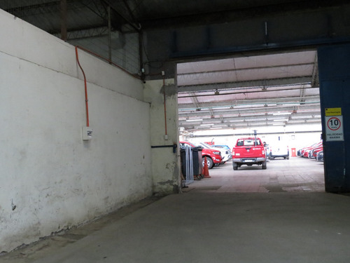 Amplio Galpón 910 M2 En Las Dalias Entre P. Valdivia Y Macul