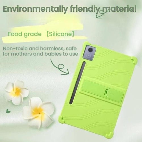 E Funda De Silicona Para Lenovo Idea Tab Pro