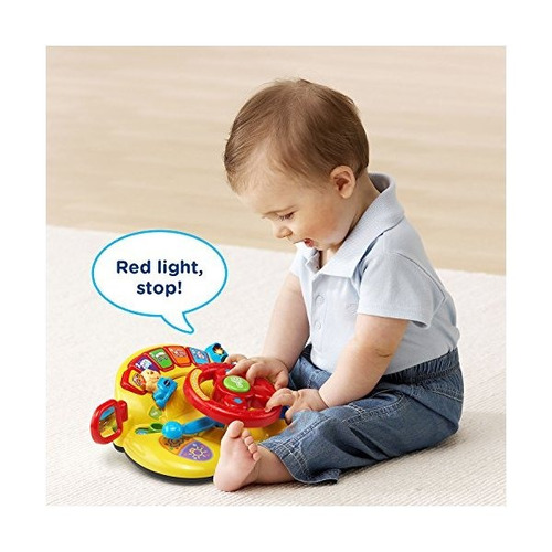 Vtech Girar Y Aprender Controlador