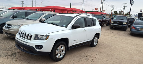 Jeep Compass Sport 