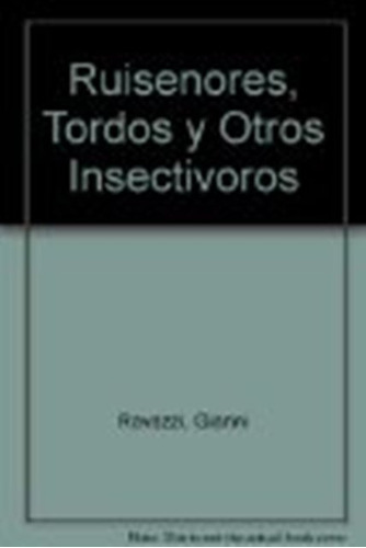 Animales De Casa - Ruiseñores Tordos Y Otros