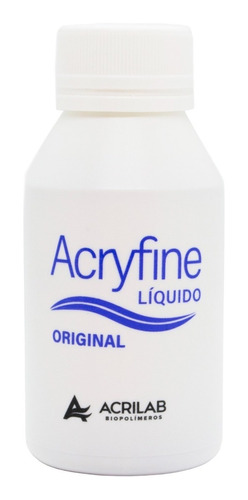 Acryfine Monómero Líquido Original Uñas Esculpidas 100ml